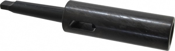 Collis Tool 60632 MT3 Inside Morse Taper, MT2 Outside Morse Taper, Extension Morse Taper to Morse Taper Image