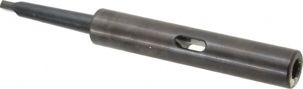 Collis Tool 60711 MT1 Inside Morse Taper, MT1 Outside Morse Taper, Extension Morse Taper to Morse Taper Image