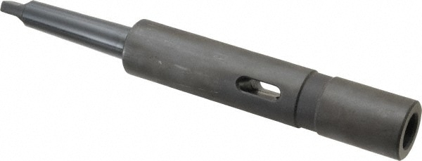 Collis Tool 60722 MT2 Inside Morse Taper, MT2 Outside Morse Taper, Extension Morse Taper to Morse Taper Image