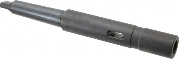 Collis Tool 60723 MT2 Inside Morse Taper, MT3 Outside Morse Taper, Extension Morse Taper to Morse Taper Image