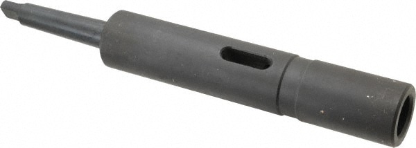 Collis Tool 60732 MT3 Inside Morse Taper, MT2 Outside Morse Taper, Extension Morse Taper to Morse Taper Image