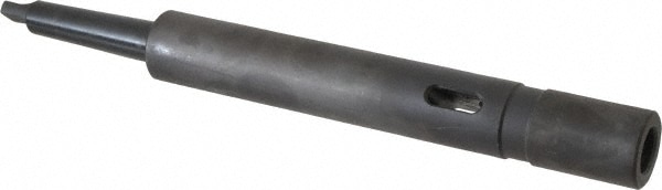 Collis Tool 60822 MT2 Inside Morse Taper, MT2 Outside Morse Taper, Extension Morse Taper to Morse Taper Image