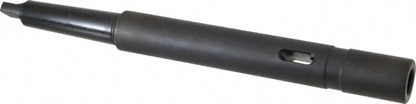 Collis Tool 60823 MT2 Inside Morse Taper, MT3 Outside Morse Taper, Extension Morse Taper to Morse Taper Image