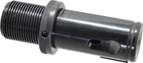 1-3/8 - 12 Inch Shank Thread, 1-3/8 Inch Outside Diameter, 3MT Morse Taper Adjustable Adapter Assembly