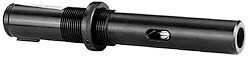 Adjustable Spindle Extension Assemblies; Shank Thread Size: 3/4-12 ; Morse Taper Size: 1MT ; Shank Length (Inch): 3 ; Flange Thickness (Inch): 3/8 ; Extension Diameter (Inch): 5/8 ; Key Size (Inch): 5/32 x 5/8