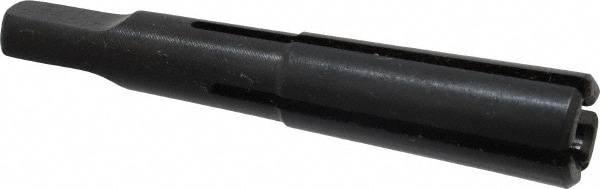 1/4" Tap, 31/32" Tap Entry Depth, MT1 Taper Shank Split Sleeve Tapping Driver