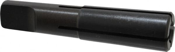 Collis Tool 72421 5/16" Tap, 1" Tap Entry Depth, MT2 Taper Shank Split Sleeve Tapping Driver 