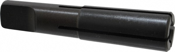 5/16" Tap, 1" Tap Entry Depth, MT2 Taper Shank Split Sleeve Tapping Driver