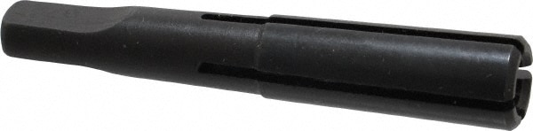 3/8" Tap, 1-3/64" Tap Entry Depth, MT1 Taper Shank Split Sleeve Tapping Driver