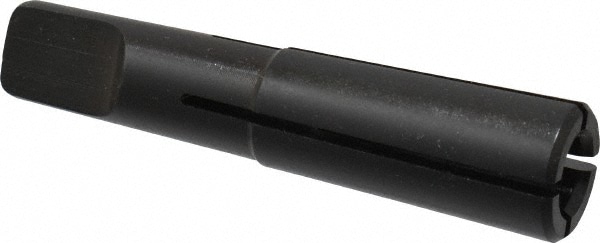 3/8" Tap, 1-3/64" Tap Entry Depth, MT2 Taper Shank Split Sleeve Tapping Driver