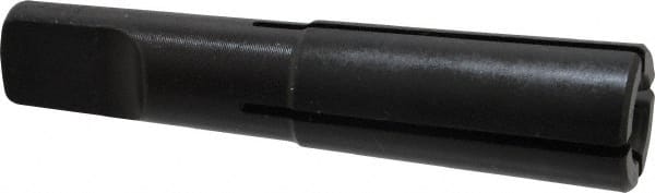 Collis Tool 72425 1/2" Tap, 1-3/32" Tap Entry Depth, MT2 Taper Shank Split Sleeve Tapping Driver 