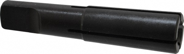 1/2" Tap, 1-3/32" Tap Entry Depth, MT2 Taper Shank Split Sleeve Tapping Driver