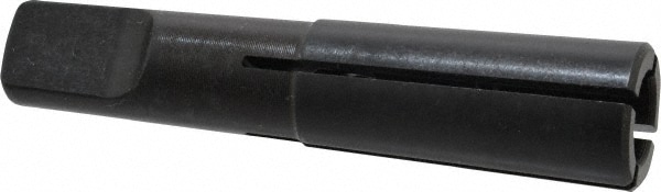 9/16" Tap, 1-9/32" Tap Entry Depth, MT2 Taper Shank Split Sleeve Tapping Driver