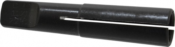 11/16" Tap, 1-9/16" Tap Entry Depth, MT2 Taper Shank Split Sleeve Tapping Driver