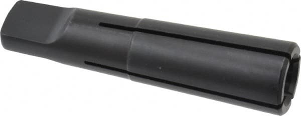 Collis Tool 73424 3/4" Tap, 1-51/64" Tap Entry Depth, MT3 Taper Shank Split Sleeve Tapping Driver 