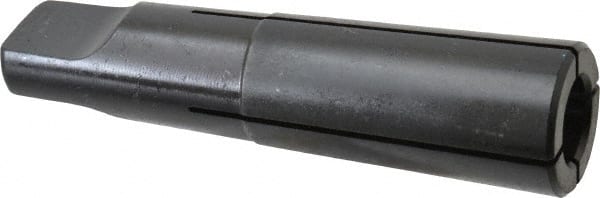 Collis Tool 74421 7/8" Tap, 1-29/32" Tap Entry Depth, MT4 Taper Shank Split Sleeve Tapping Driver 
