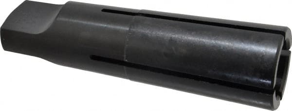 Collis Tool 74424 1-1/4" Tap, 2-19/64" Tap Entry Depth, MT4 Taper Shank Split Sleeve Tapping Driver 