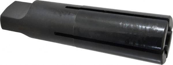 Collis Tool 75101 1-1/4" Tap, 2-19/64" Tap Entry Depth, MT5 Taper Shank Split Sleeve Tapping Driver 