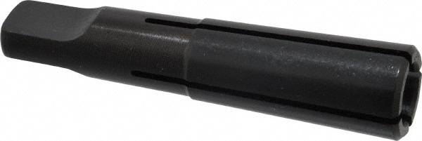 Collis Tool 72451 1/8" Pipe Tap, 1" Tap Entry Depth, MT2 Taper Shank Split Sleeve Tapping Driver Image