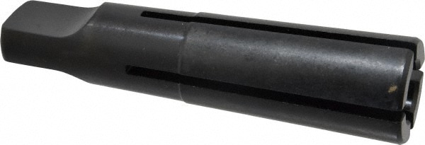 Collis Tool 74450 3/8" Pipe Tap, 1-1/2" Tap Entry Depth, MT4 Taper Shank Split Sleeve Tapping Driver Image