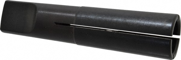 Collis Tool 74452 3/4" Pipe Tap, 1-11/16" Tap Entry Depth, MT4 Taper Shank Split Sleeve Tapping Driver 