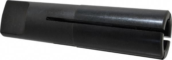 Collis Tool 75111 1" Pipe Tap, 1-7/8" Tap Entry Depth, MT5 Taper Shank Split Sleeve Tapping Driver Image