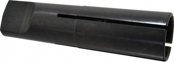 Collis Tool 75113 1-1/2" Pipe Tap, 2-1/4" Tap Entry Depth, MT5 Taper Shank Split Sleeve Tapping Driver Image