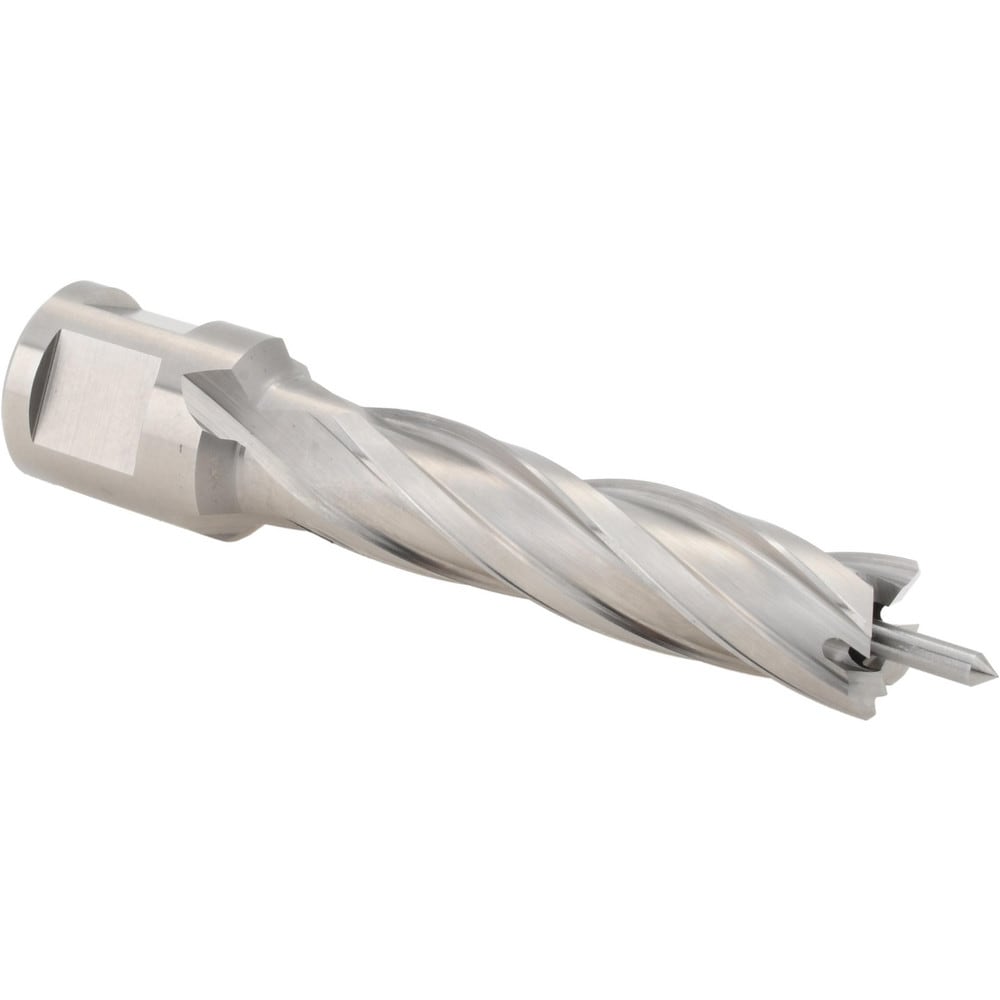 Annular Cutter: 0.5512" Dia, High Speed Steel