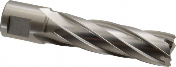 Hougen 12417 Annular Cutter: 0.6693" Dia, High Speed Steel Image