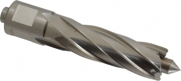 Hougen 12418 Annular Cutter: 0.7087" Dia, High Speed Steel Image