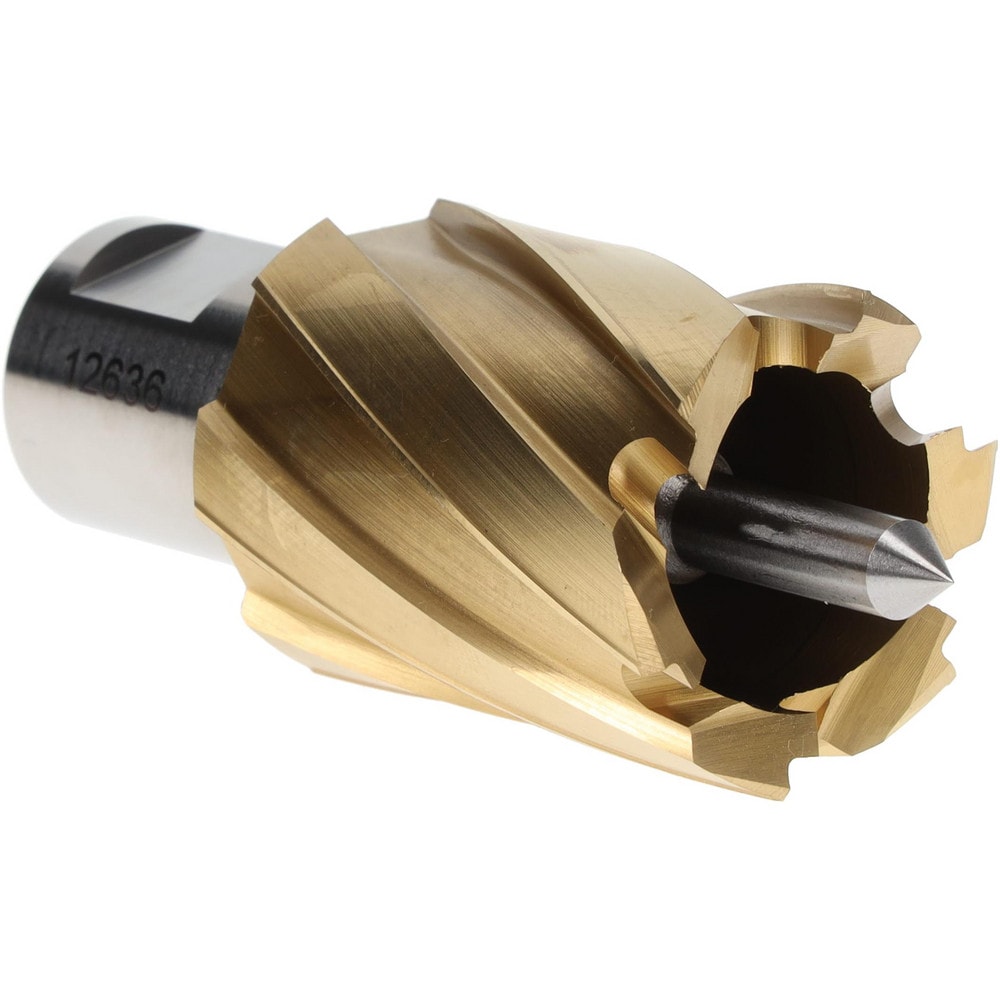 Annular Cutter: 1-1/8
