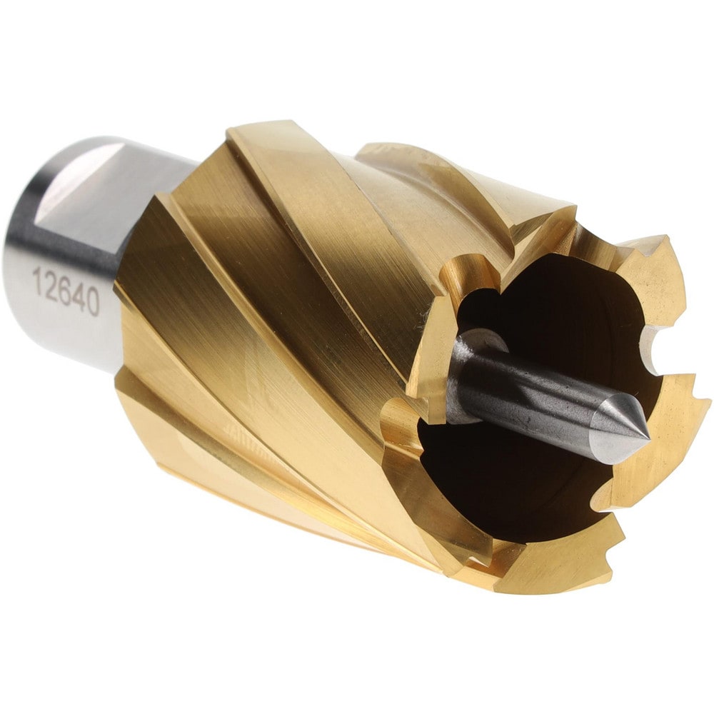 Annular Cutter: 1-1/4