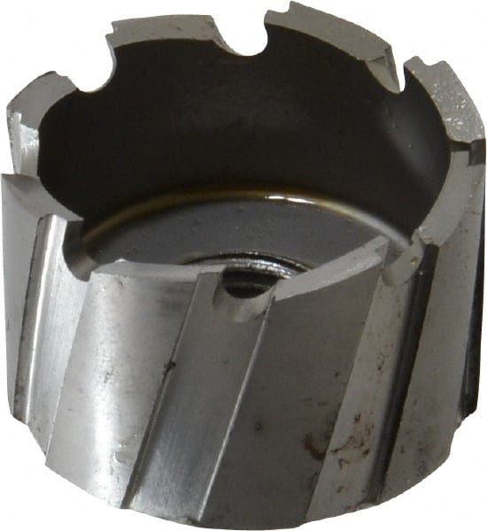 Hougen 11160 Annular Cutter: 1-3/16" Dia, 1/2" Depth of Cut, High Speed Steel 