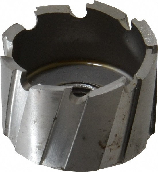 Hougen 11160 Annular Cutter: 1-3/16" Dia, 1/2" Depth of Cut, High Speed Steel Image