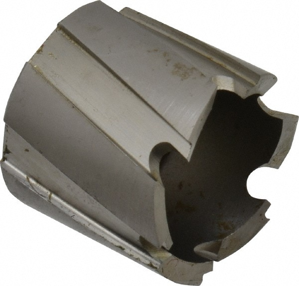 Hougen 11222 Annular Cutter: 0.8661" Dia, 1/2" Depth of Cut, High Speed Steel Image