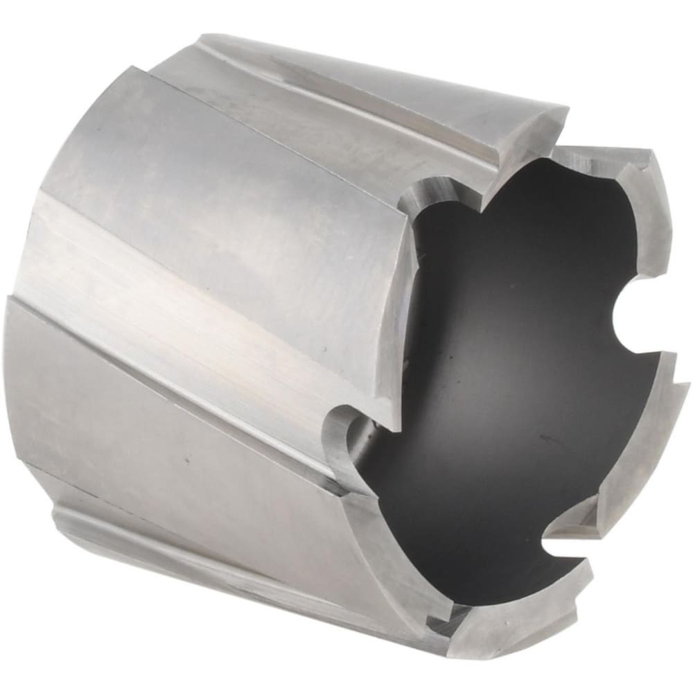 Annular Cutter: 0.9449" Dia, 1/2" Depth of Cut, High Speed Steel