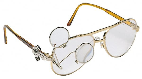 Loupes; Lens Type: Doublet ; Minimum Magnification: 3x ; Lens Diameter (mm): 24.00; 25.00 ; Number of Lenses: 2 ; Folding: No ; Light Source Included: No