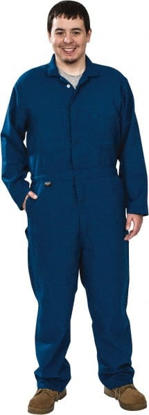 Stanco Safety Products NX4-681RB-L Coveralls: Size Large, Nomex 