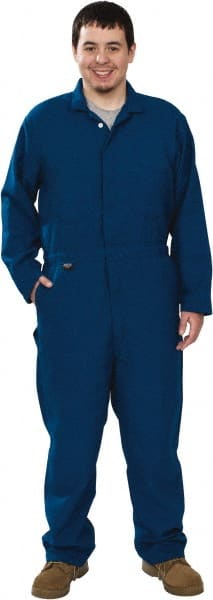 Stanco Safety Products NX4-681RB-XL Coveralls: Size X-Large, Nomex 