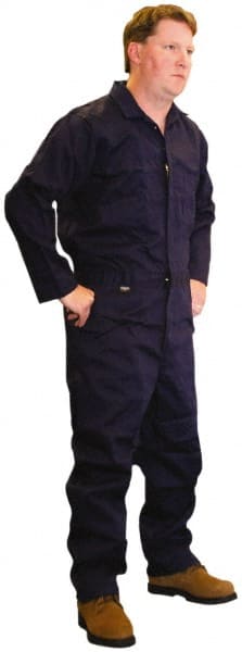 Stanco Safety Products FRI-681NB-XL Coveralls: Size X-Large, Indura Ultra Soft 
