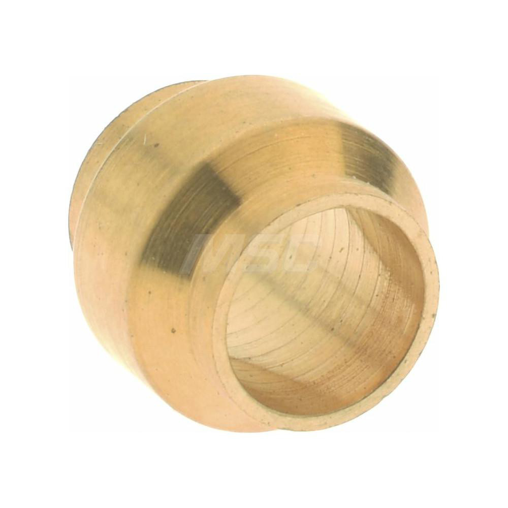 Legris 4mm Tube OD Brass Compression Tube Sleeve 03751815 MSC Industrial Supply
