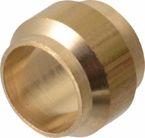 Legris 6mm Tube OD Brass Compression Tube Sleeve 03751823 MSC