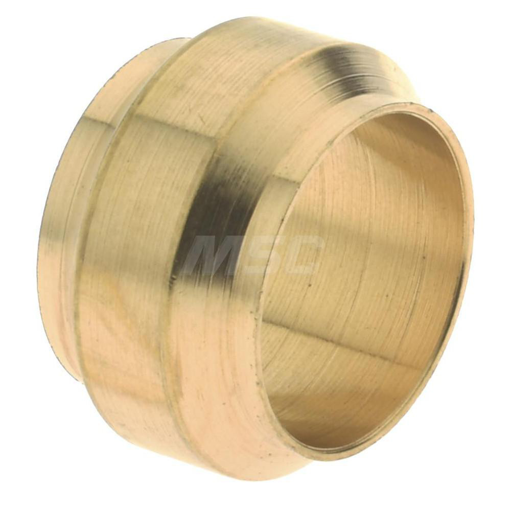 Legris 10mm Tube OD Brass Compression Tube Sleeve 03751849 MSC Industrial Supply