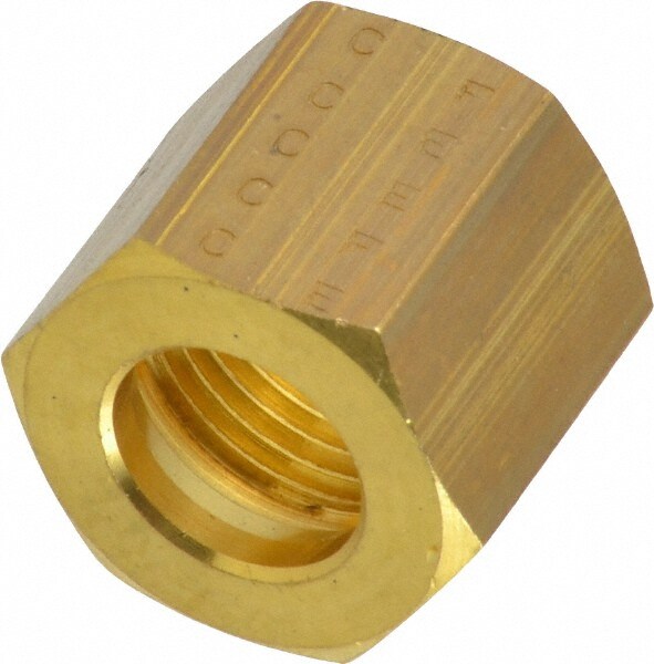 Metric Coupling Nuts | MSCDirect.com