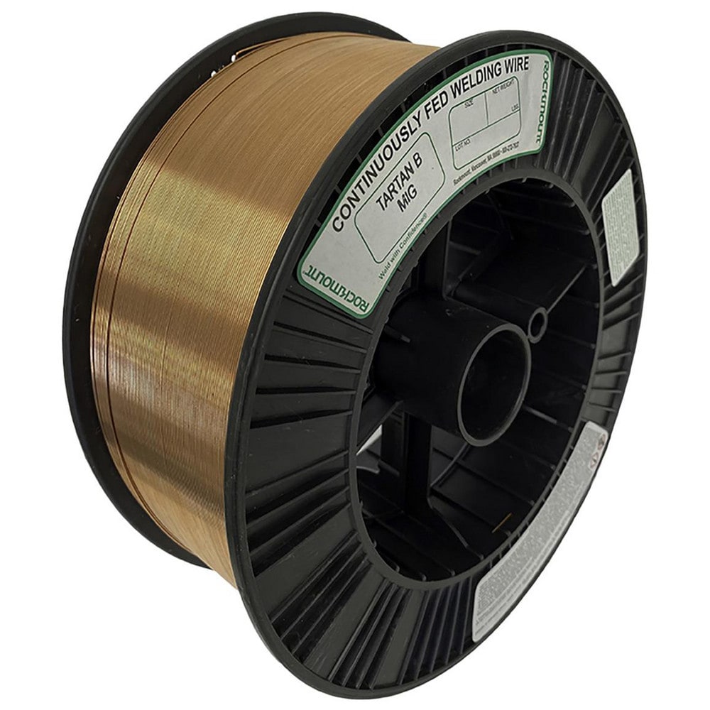 Rockmount Research And Alloys - Tartan B MIG WIRE | MSC Direct