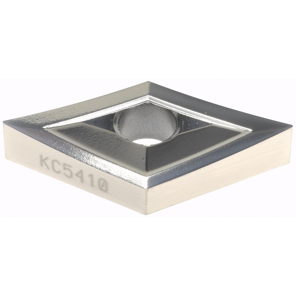 Turning Insert: DNGP4305 KC5410, Solid Carbide