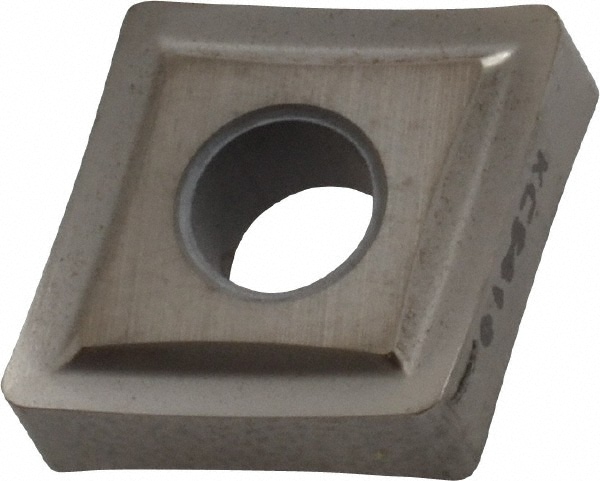 Turning Insert: CNMP432 KC5410, Solid Carbide