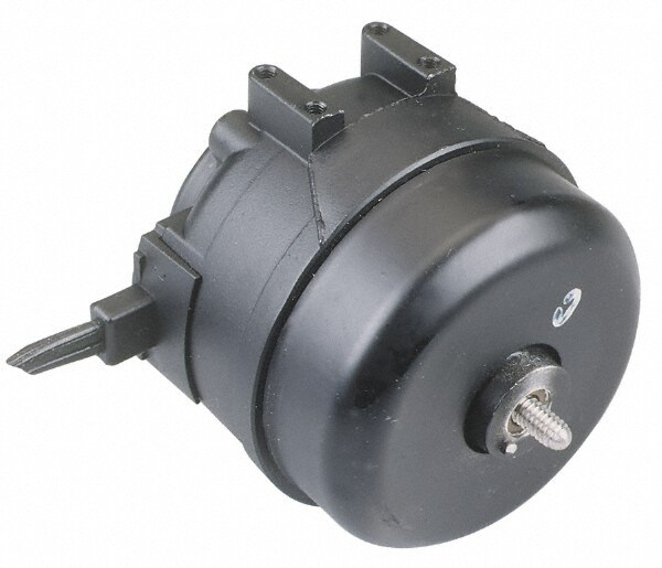 HVAC Motors; Type: Unit Bearing Motor ; Minimum Voltage: 0 ; Maximum Voltage: 115 ; RPM: 1550 ; Rotation: CW ; Wattage: 9.000