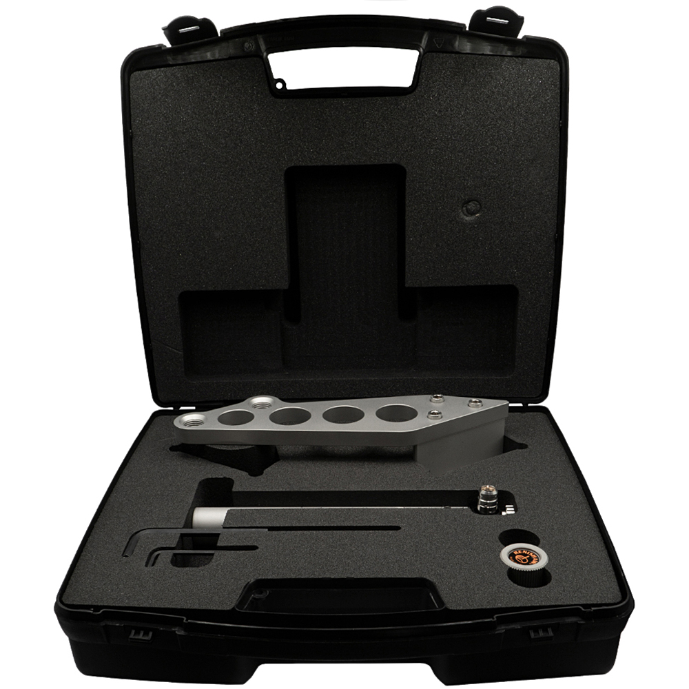 Renishaw CMM Lathe Adapter Kit MSC Industrial Supply Co.