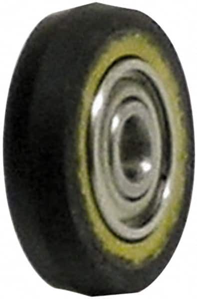 Dynabrade 11085 1" Diam x 3/8" Wide Contact Wheel 